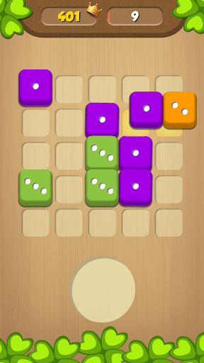 Dice Merge Master Puzzle Screen 2