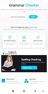 AI Grammar Checker & Assistant