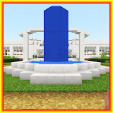 High School. Map for Minecraft icon