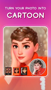 Voila AI Artist Cartoon Photo MOD APK 3.3 (368) (Pro Unlocked) 4