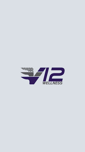 Android application V12 Wellness screenshort