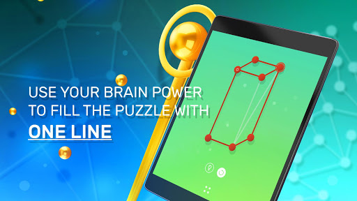 One Line - One Touch Drawing Puzzle 2.4 screenshots 10