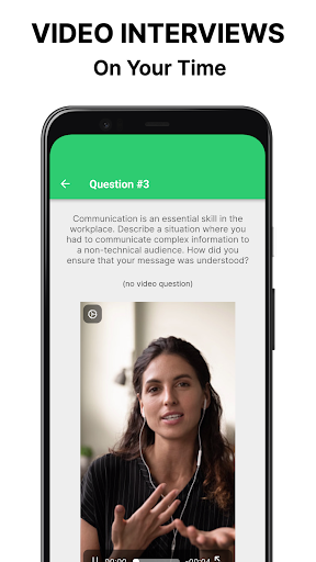 Android application Async Interview screenshort