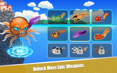 Unruly Octopus codes  – Update 11/2023