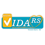 Cover Image of Download Rádio Vida FM - RS 3.0 APK