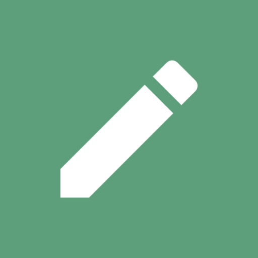 Green Notes logo