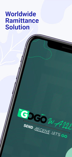 Android application GOGOWallet: Instant Transfer screenshort