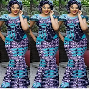 All Hausa Dresses Styles