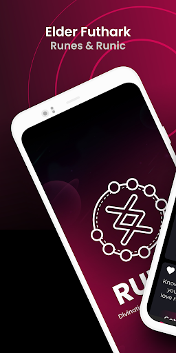 Android application Runes & Runic Formulas screenshort