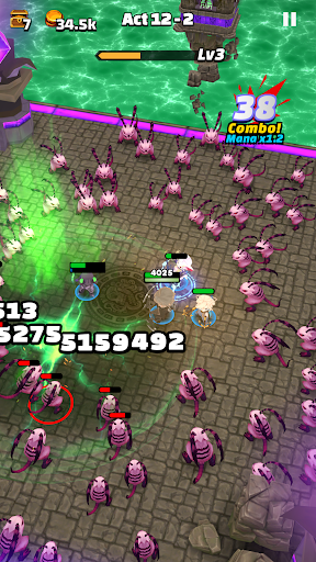 Tiny Fantasy: Epic Action RPG - Role Playing - games