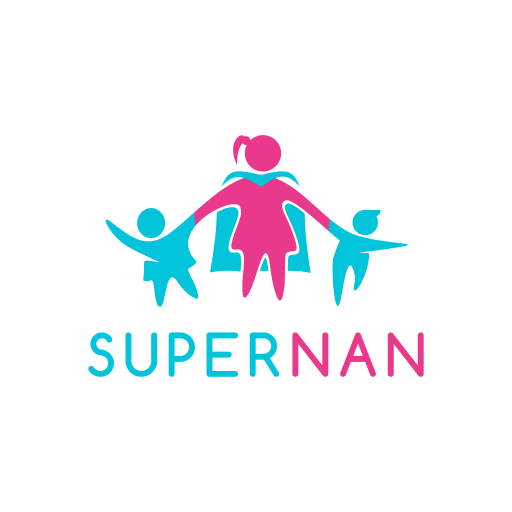 Supernan: The Nanny You Need logo