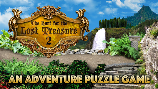 Hunt for the Lost Treasure 2