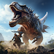Wild Dinosaur Game Hunting Sim - Androidアプリ