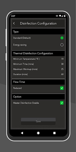 Rada Sense Screen 3