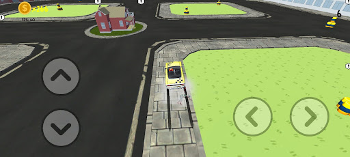 Drift Defense: Project Zombie Screen 2