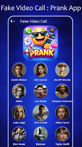 Prank Call: Fake Call & Sounds screenshot 5