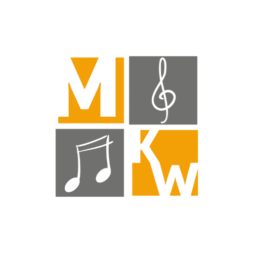 Musikschule Kandel-Wörth logo