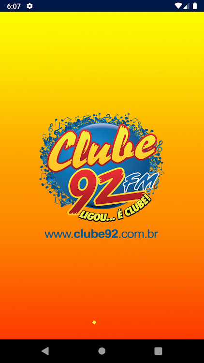 Clube 92 FM Votuporanga - 4.0.0 - (Android)