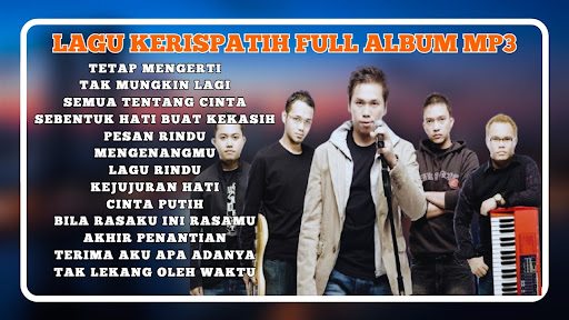 Lagu Kerispatih Full Album Mp3