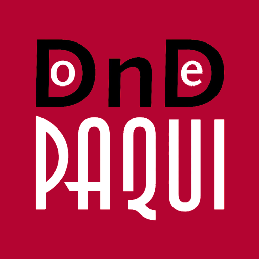 Donde Paqui logo