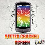 Better Cracked Screen PRO icon