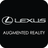 Lexus NX Augmented Reality icon