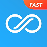 Cover Image of 下载 Share GO - Ultra Fast File Transfer & Share App 1.0 APK