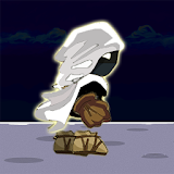 Moon knight in nonstop dark war icon