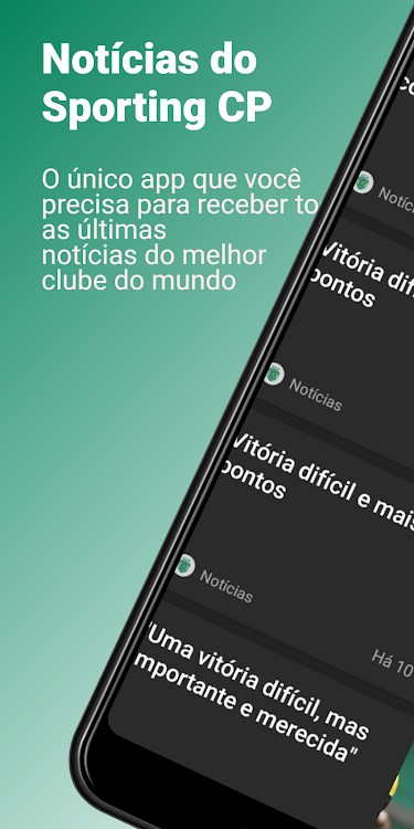 Notícias do Sporting CP - 1.0 - (Android)