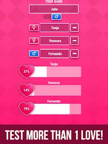 YOUR LOVE CALCULATOR - Play Online for Free!