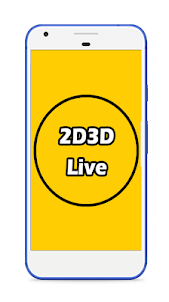2D3D Live