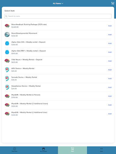 Carolinas Biofeedback Clinic