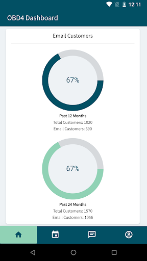 Epicor Service CRM Screen 2