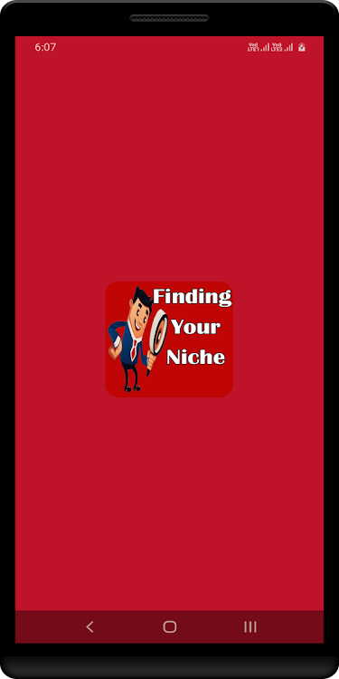 Finding your niche - 1.4 - (Android)