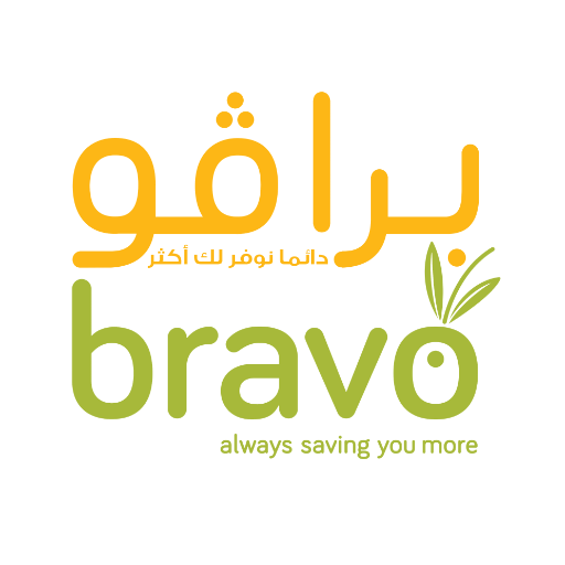 برافو Bravo logo