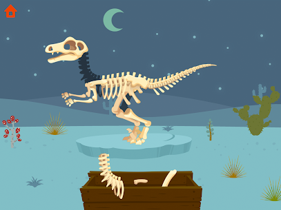 Jurassic Dig – Games for kids 1.2.1 MOD APK (Unlocked) 10