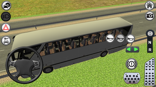 Bus Simulator Driving