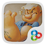 Popeye GO Launcher Theme icon