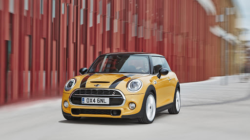 MINI Car Wallpapers Screen 3