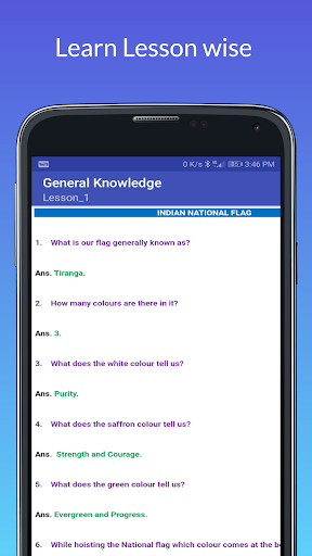 GK Class 2 Screen 3