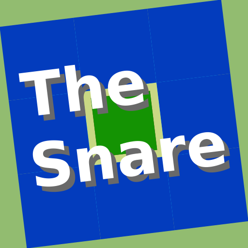 zBook: The Snare logo