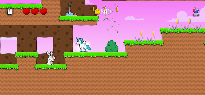 Pony unicorn: puzzle adventure 1.0.7 APK screenshots 4