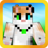 Kitty skins for Minecraft icon