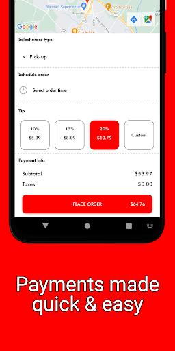 Aunt Mary's Soul food Kitchen Screenshot 4 - AppWisp.com
