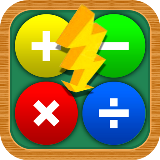 Math Rush logo