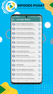 Sipodes Pusat screenshot 3