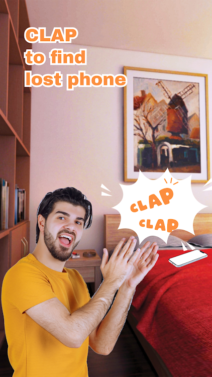 Clap to Find Phone Alert App - 1.0.6 - (Android)