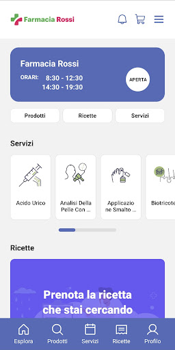 Farmakom App