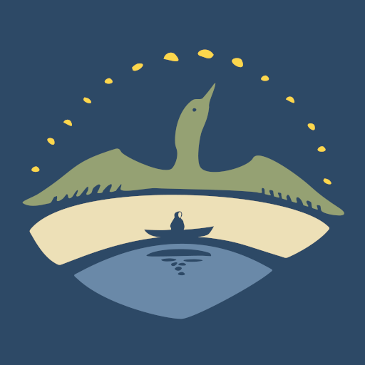 Русскинской музей logo