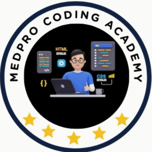 MEDPRO CODING ACADEMY logo
